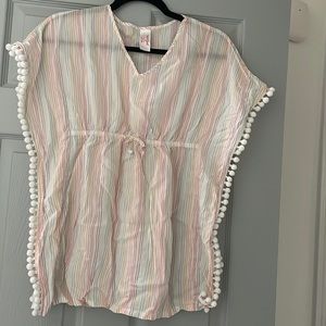 Cat & Jack bathing suit cover